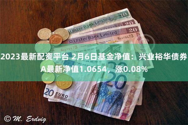 2023最新配资平台 2月6日基金净值：兴业裕华债券A最新净值1.0654，涨0.08%